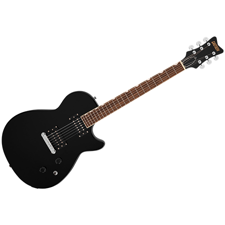 Gretsch Guitars - Streamliner Jet Club LRL Jet Black