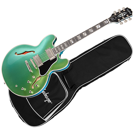 Epiphone - Futura ES-355 Dragonfly Shift + Housse