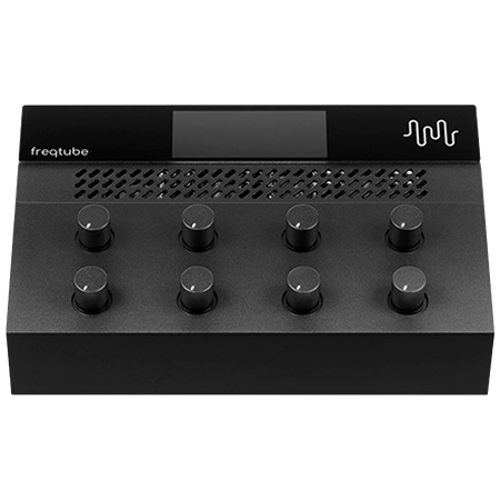 Vermona DSR-3 - Multi-effects SonoVente.com - en