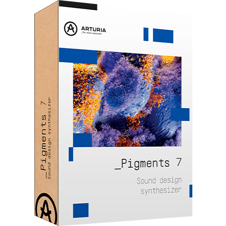 Arturia - Pigments 7 SN