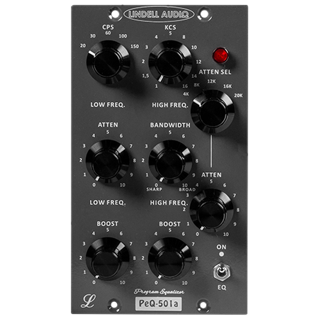Neve 1073LB EQ - Equalizer SonoVente.com - en