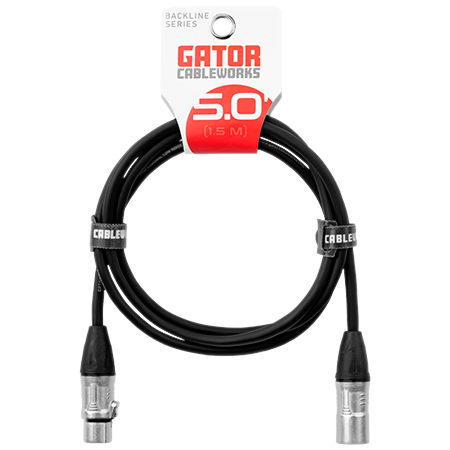 GCWB XLR 05 Backline 1,5 m