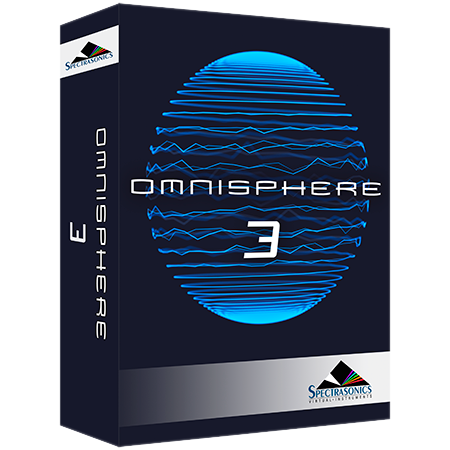 Spectrasonics - Omnisphere 3 (boîte)