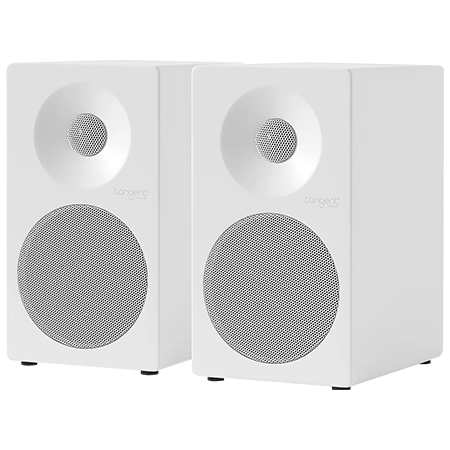 Spectrum II X4 White (la paire)