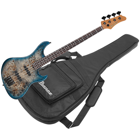 Ibanez - MDM1600 Cosmic Blue Starburst Low Gloss + Housse