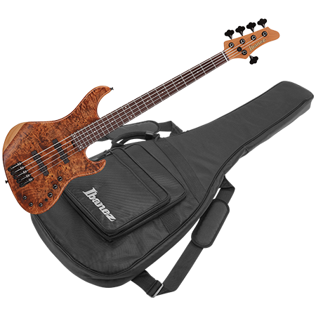 Ibanez - MDM1605 Natural Mocha Low Gloss + Housse