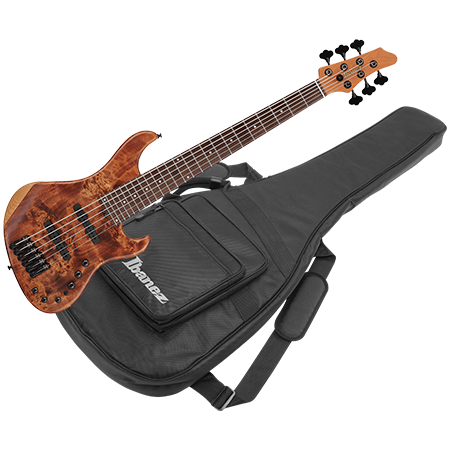 Ibanez - MDM1606 Natural Mocha Low Gloss + Housse