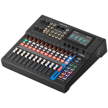 Yamaha - MGX12 Noir