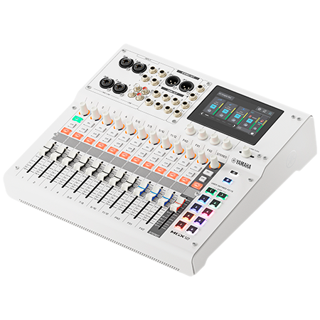 Yamaha - MGX12 Blanc