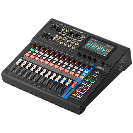 Yamaha - MGX12V Noir