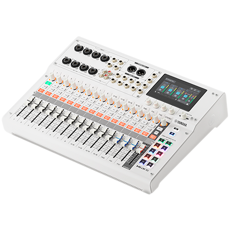 Yamaha - MGX16 Blanc