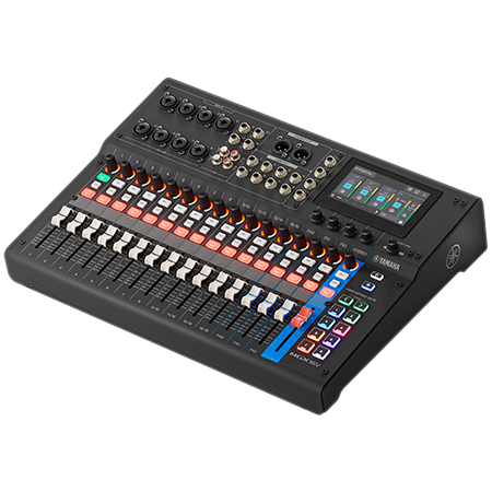 Yamaha - MGX16V Noir