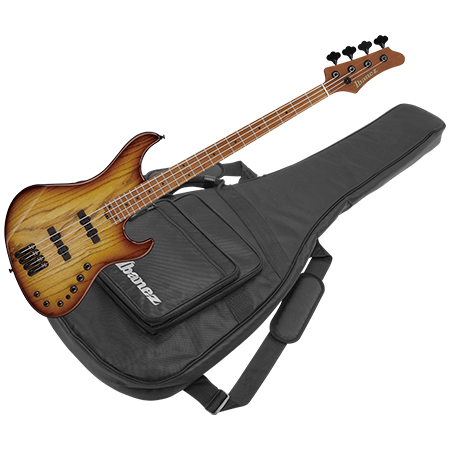 Ibanez - MDM1300 Natural Stained Amber Burst + Housse