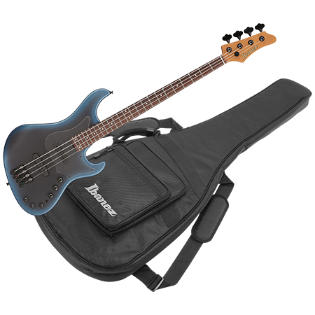 Ibanez - MDM1000 Midnight Arctic Ocean Matte + Housse