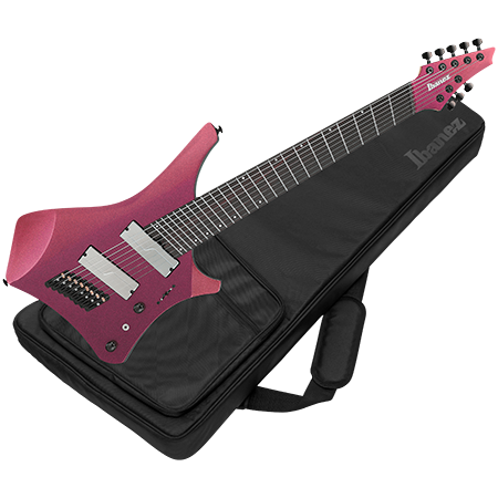 Ibanez - A528-CMG Alpha Coral Mirage + étui