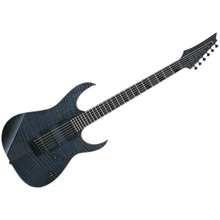 Ibanez - GRGR221FA-TDK RG Gio Transparent Indigo Black
