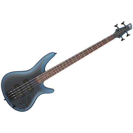 Ibanez - SR500N-MAM Midnight Arctic Ocean Matte