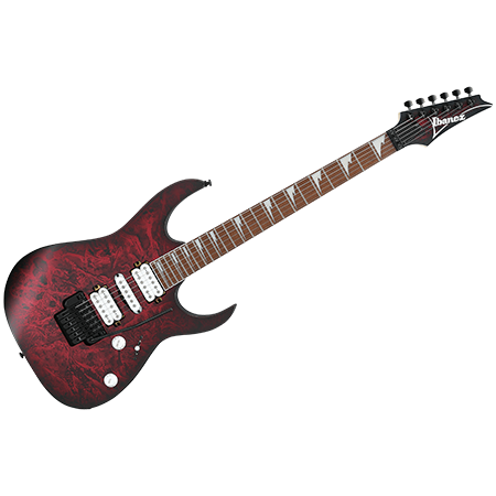 Ibanez RG1027PBF-CBB - Metal / Modern Guitar SonoVente.com - en