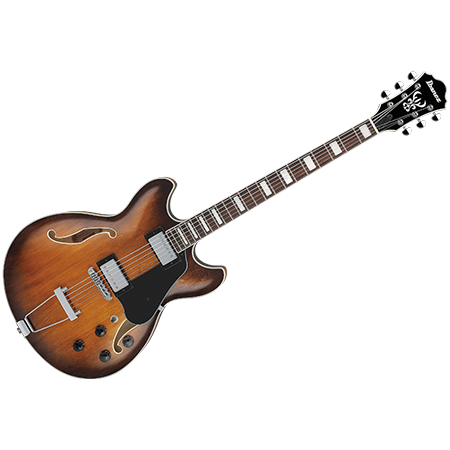 Ibanez - AS7328 TBC