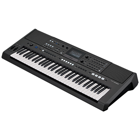 Yamaha PSR-EW400 Portatone - Teclas Dinámicas SonoVente.com - es