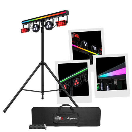 Chauvet DJ - GigBar 3 ILS