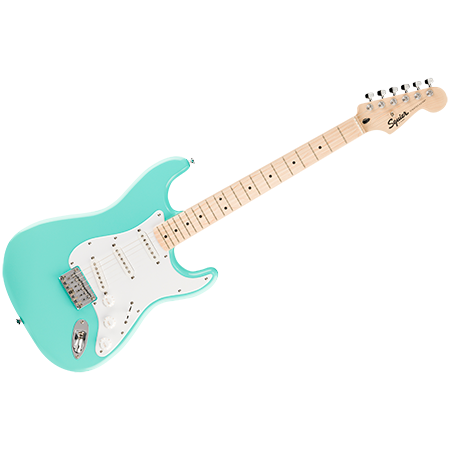 Sonic Stratocaster HT Sea Foam Green