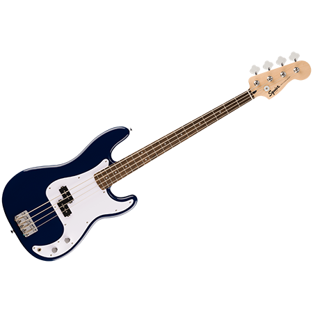 Sonic Precision Bass Midnight Blue