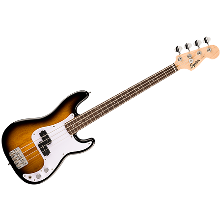 Mini Precision Bass 2-Color Sunburst