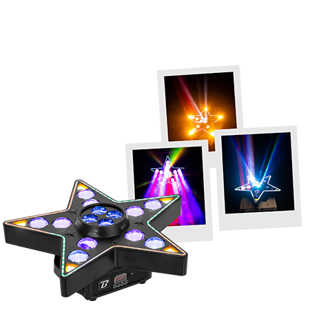 BoomTone DJ Star Beam