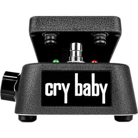 Dunlop JP95 John Petrucci Signature Cry Baby Wah - Electric Guitar