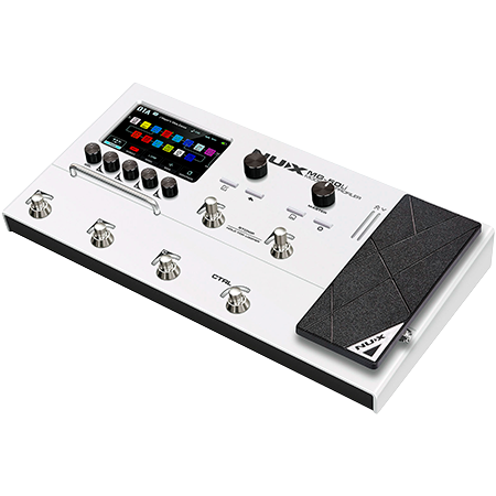 NUX - MG-50Li White