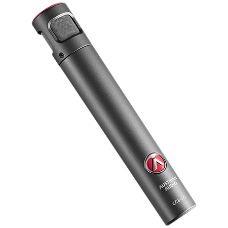 CC8 Supercardioid Microphone