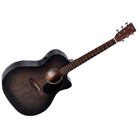GC-10E Trans Black Satin