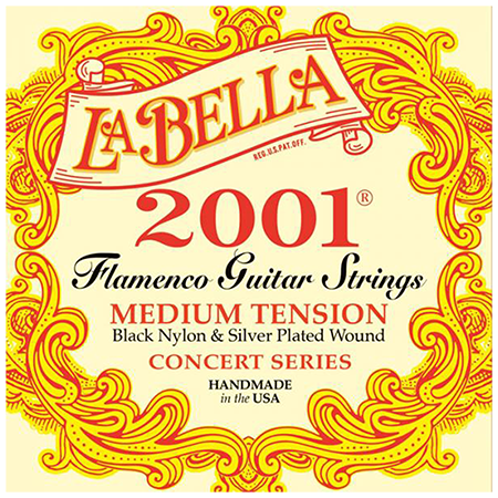 2001 Flamenco Medium