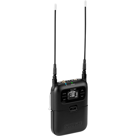 Shure - SLXD5+-G65