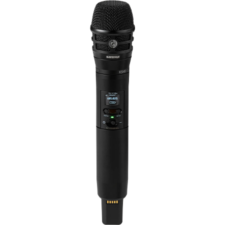 Shure - SLXD2+/KSM8 G65