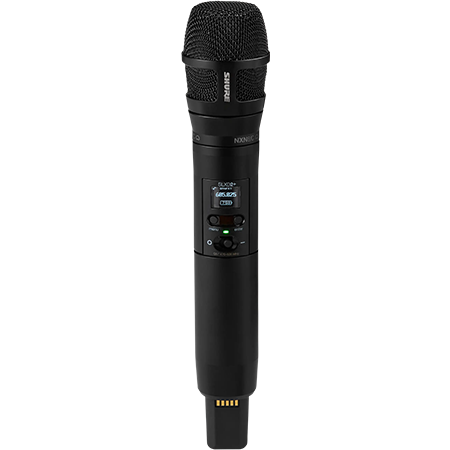 Shure - SLXD2+/Nexadyne 8/C G65