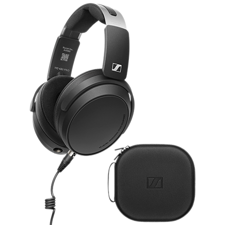 Sennheiser - HD 480 PRO Plus + Etui
