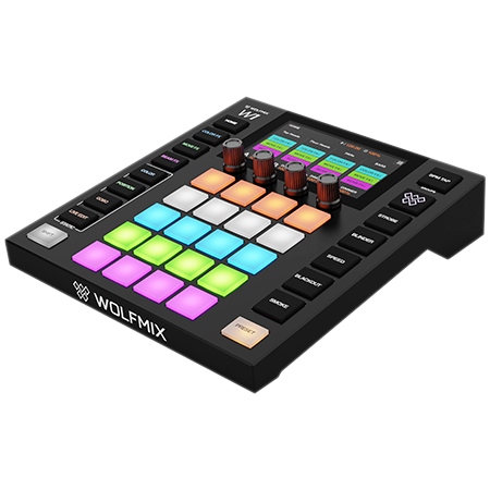 Wolfmix W1 MK3 Wolfmix