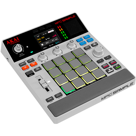 Akai - MPC Sample
