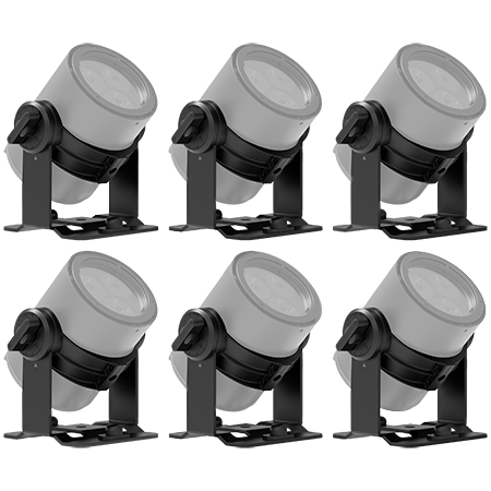 Pack Yoke Alcor (lot de 6)