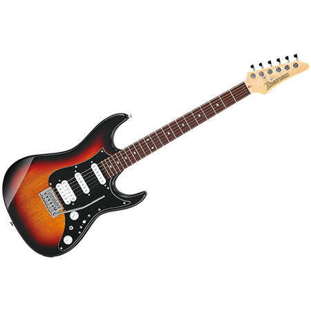 Yamaha Pacifica 611VFM TBL - ST Style Guitar SonoVente.com - en