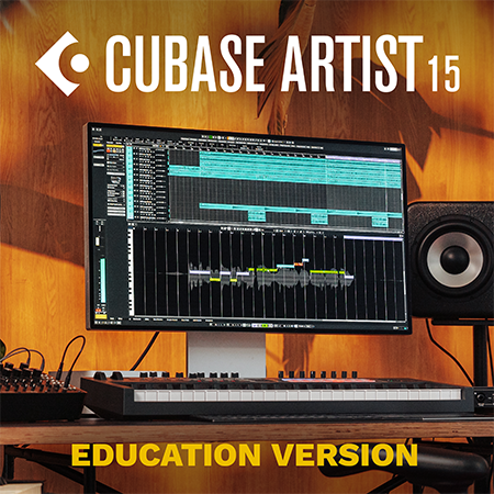 Cubase Artist 15 EDU
