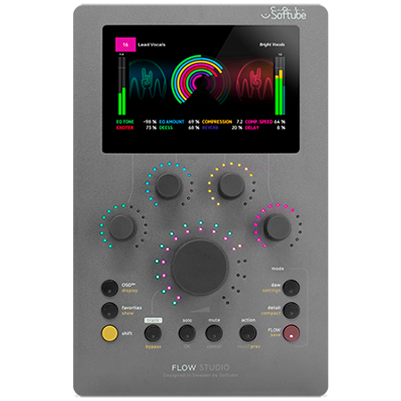 Presonus FaderPort 8 - Control Surface SonoVente.com - en