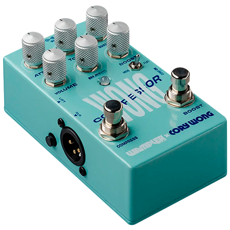 Cory Wong Compressor/Boost