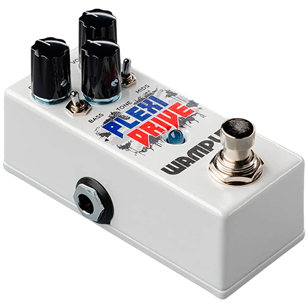 Plexi Drive Mini Overdrive/Boost