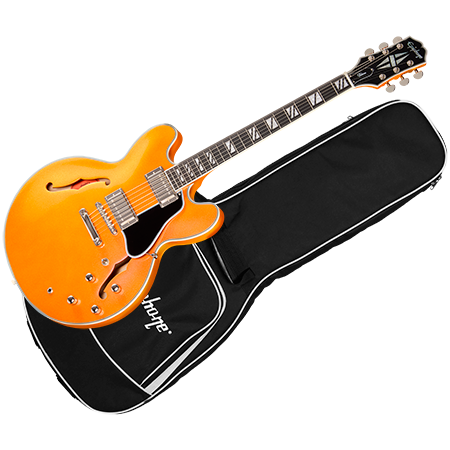 Epiphone - ES-355 Futura Firestorm Shift + Housse