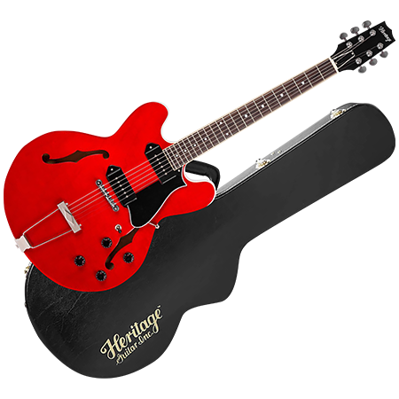Standard II Collection H-530 Trans Cherry