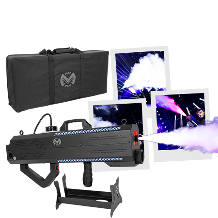 Mac Mah Fog Blaster 1500 Go
