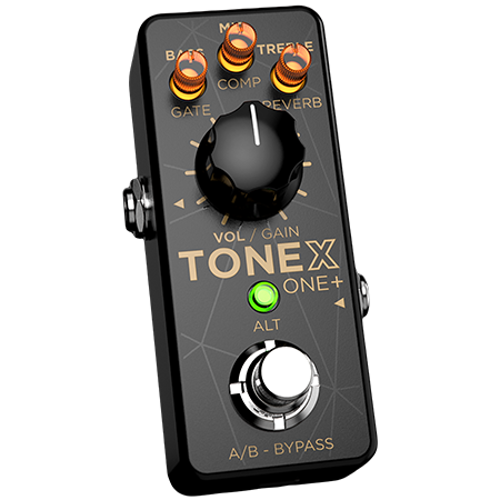 Electro Harmonix Effects Interface - Elektrische gitaar effecten